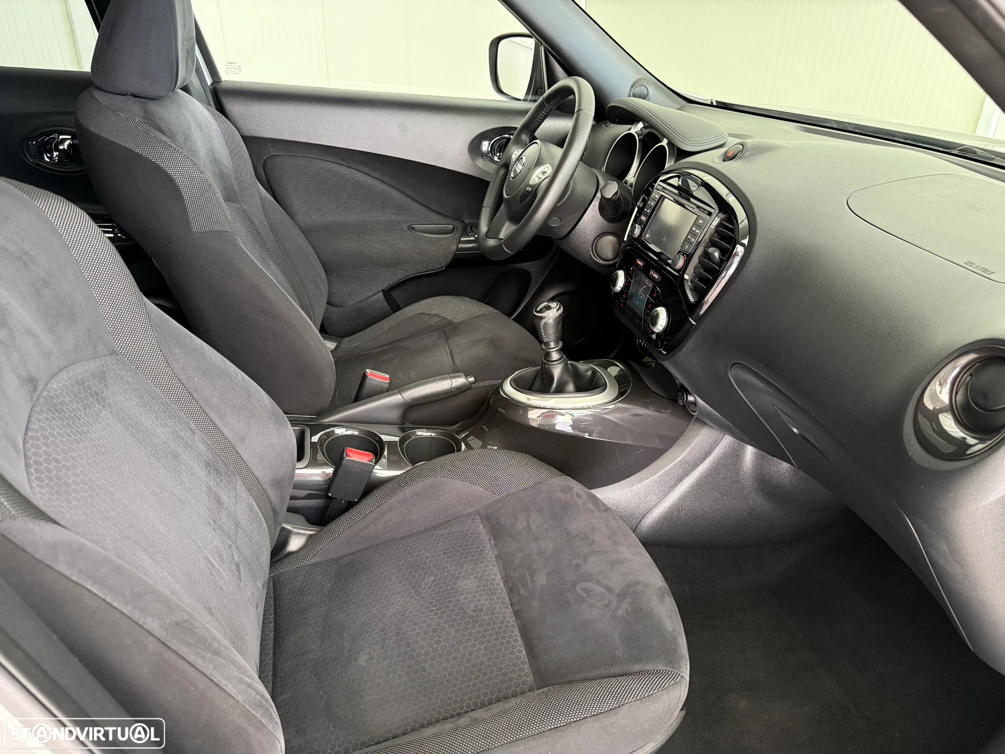 Nissan Juke 1.5 dCi N-Connecta Tecto Panoramico - 26