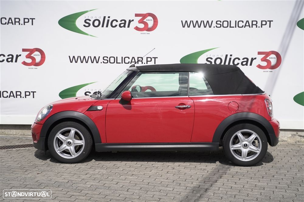 MINI Cabrio Cooper - 8