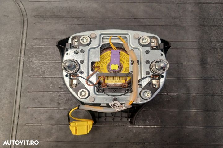 Airbag volan / sofer 5N0880201A 5N0880201A Volkswagen VW Tiguan 1 5N - 3