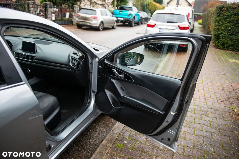 Mazda 3 SKYACTIV-G 120 Exclusive-Line - 26