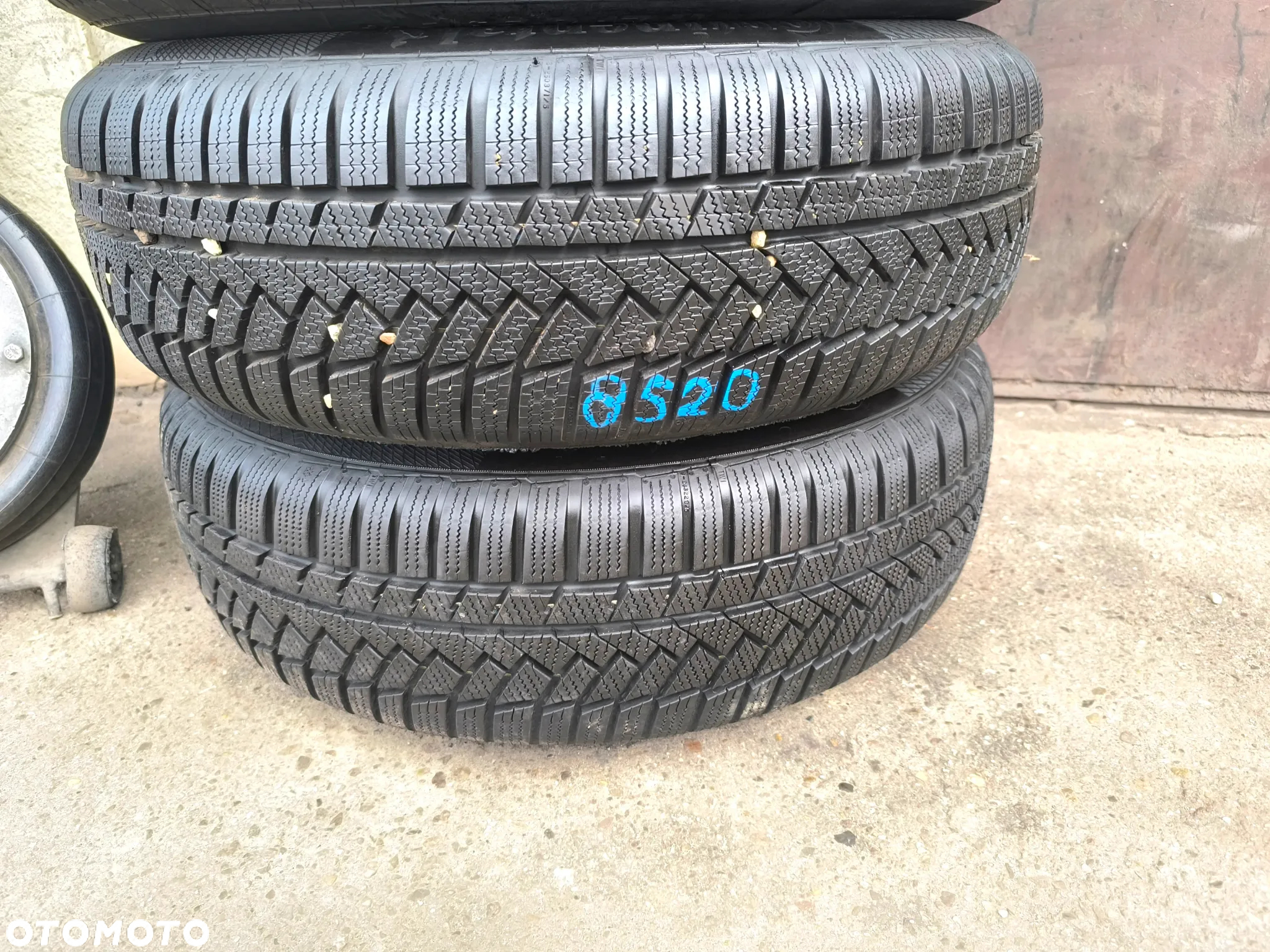 5x112 Felgi Stalowe Stal 17 Koła Zimowe Zima AUDI Q3 VW TIGUAN II 2 SKODA KODIAQ SEAT TARRACO ALU-RAD Legnica 215/65 8mm 20r. - 10