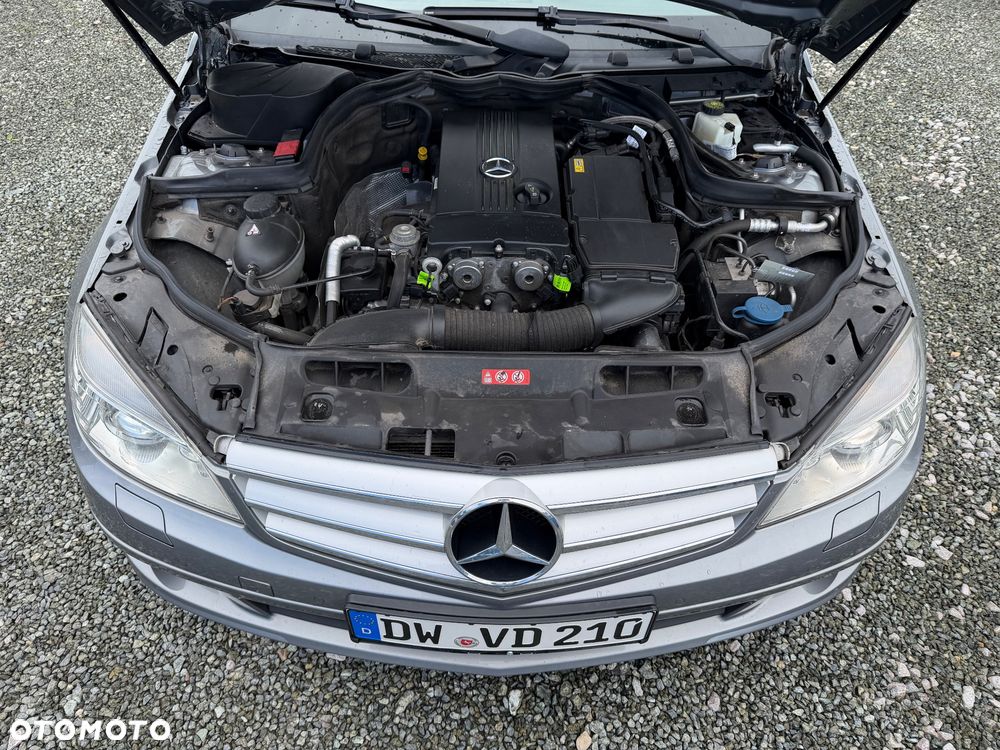 Mercedes-Benz Klasa C - 39