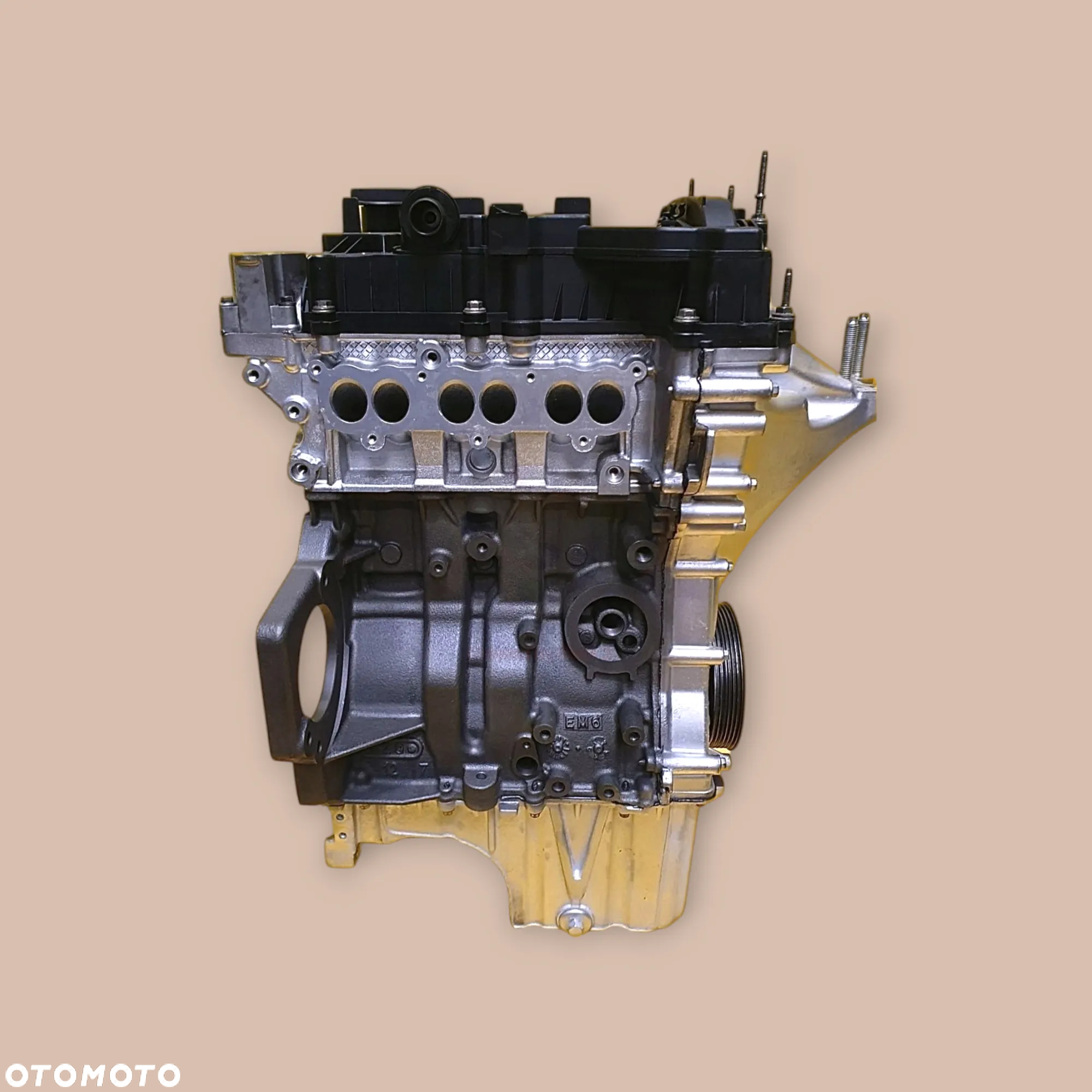 Silnik FORD 1.0 ECOBOOST NOWY ROK GWARANCJI KODY: JX6G, C1BG, YYJA, YYJB, JQDB, JTJB, JTWA, JTWB, JTBA, JTBB - 2