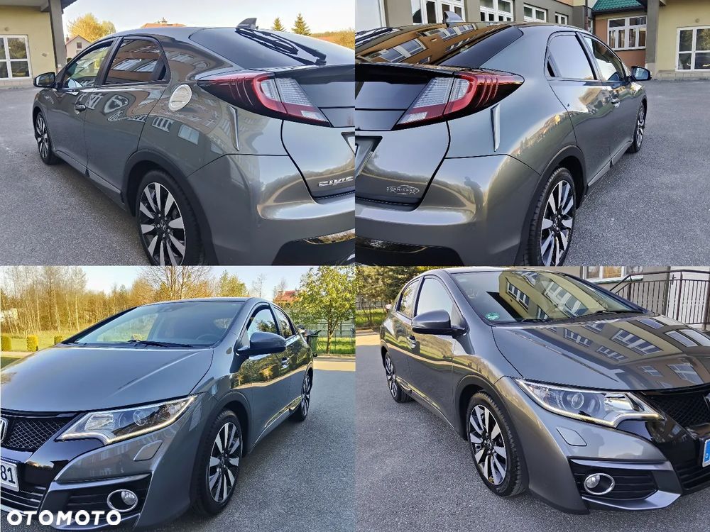 Honda Civic 1.8 i-VTEC Executive - 11