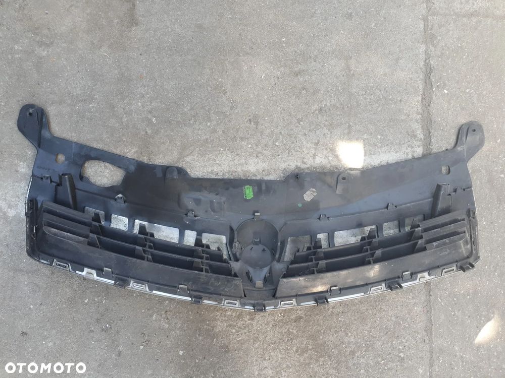 Grill Atrapa Opel Astra H Lift Fl Vauxhall - 5