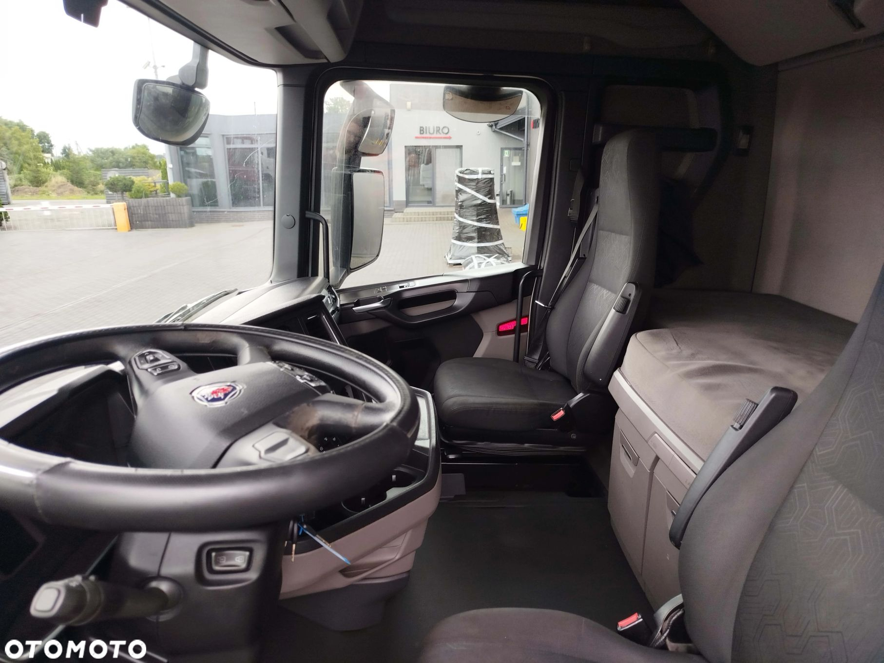 KABINA SCANIA S NTG - 8