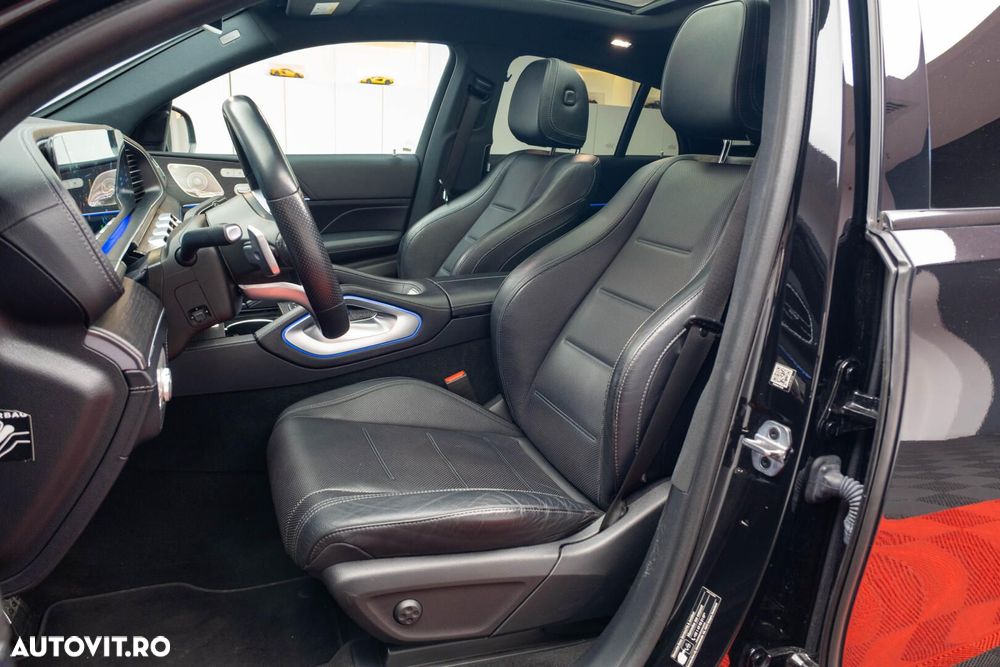 Mercedes-Benz GLE Coupe - 22