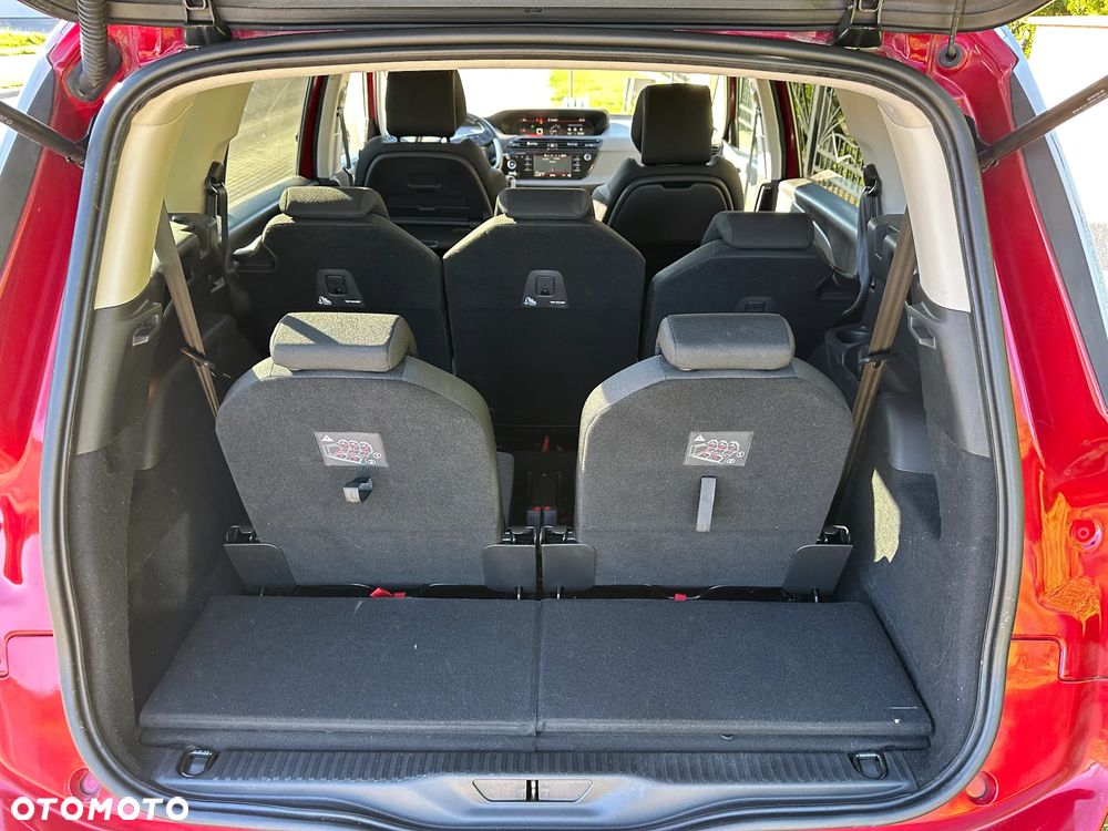 Citroën C4 SpaceTourer Grand PureTech 130 Stop&Start LIVE PLUS - 4