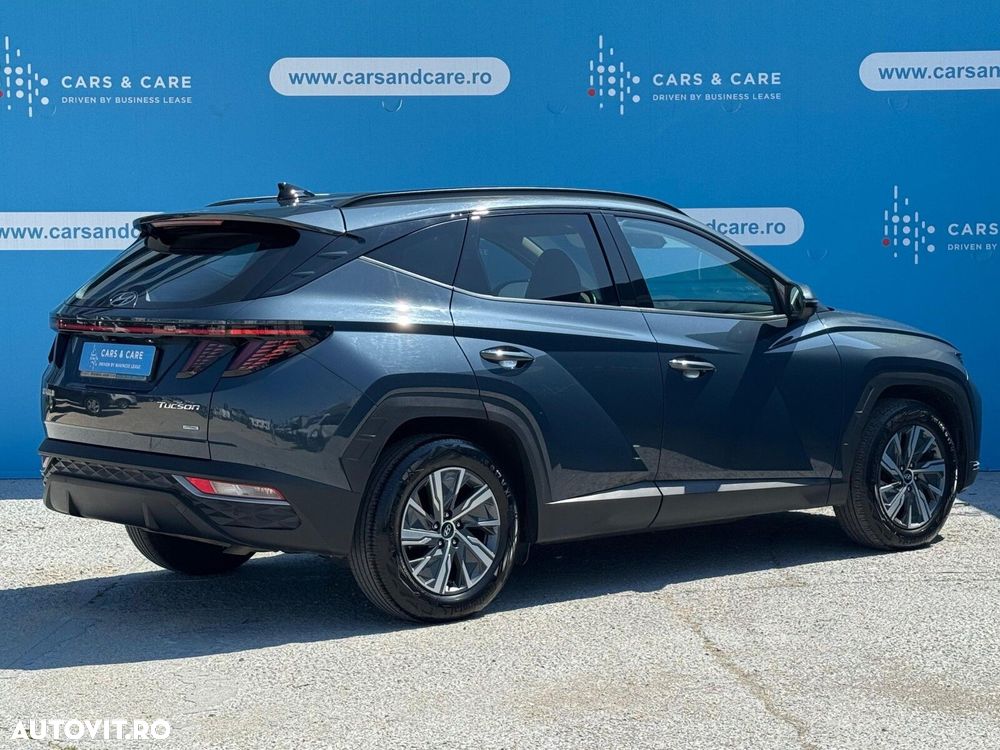 Hyundai Tucson - 5