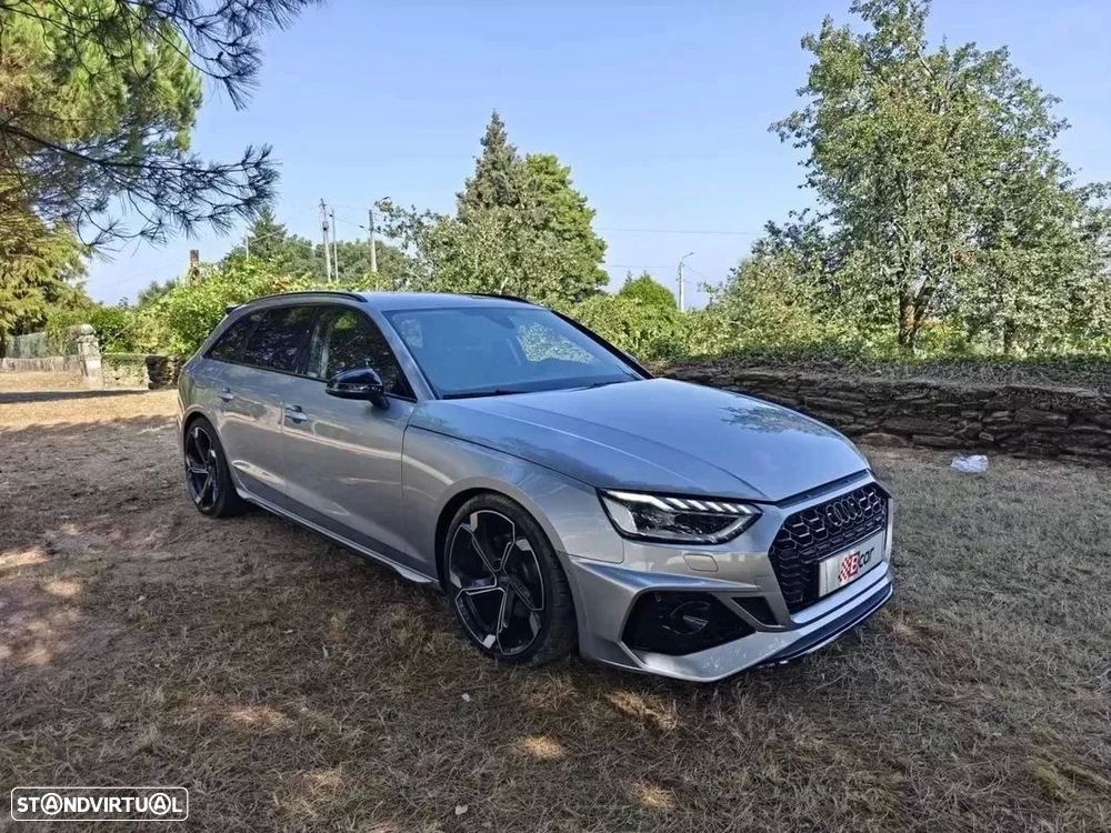 Audi A4 Avant 35 TDI Advanced S tronic - 2