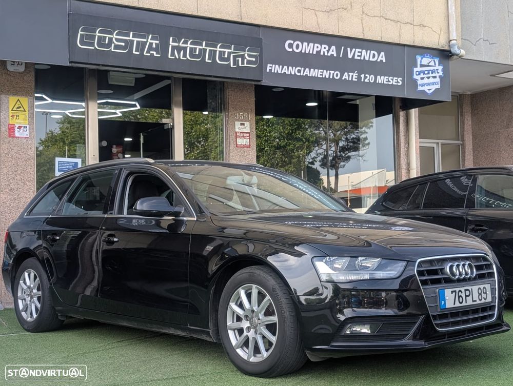 Audi A4 Avant 2.0 TDI Business Line Advance - 1