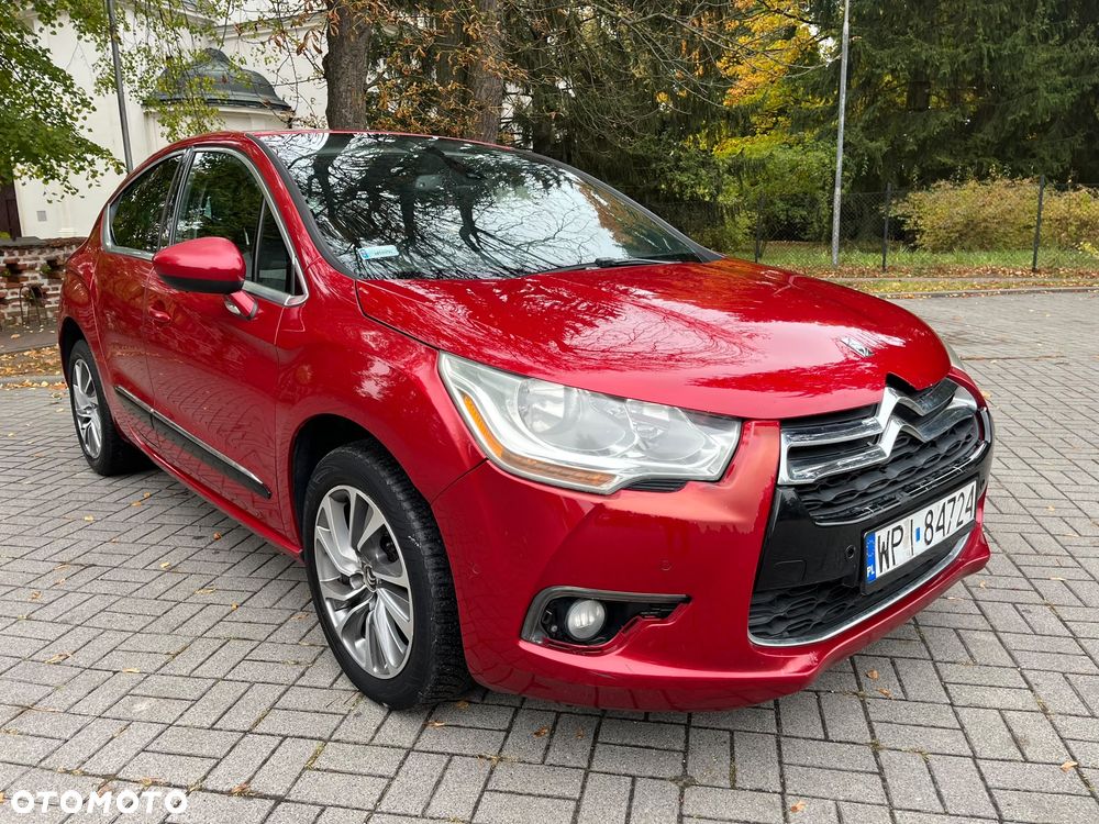Citroën DS4 1.6 e-HDi SoChic MCP - 8