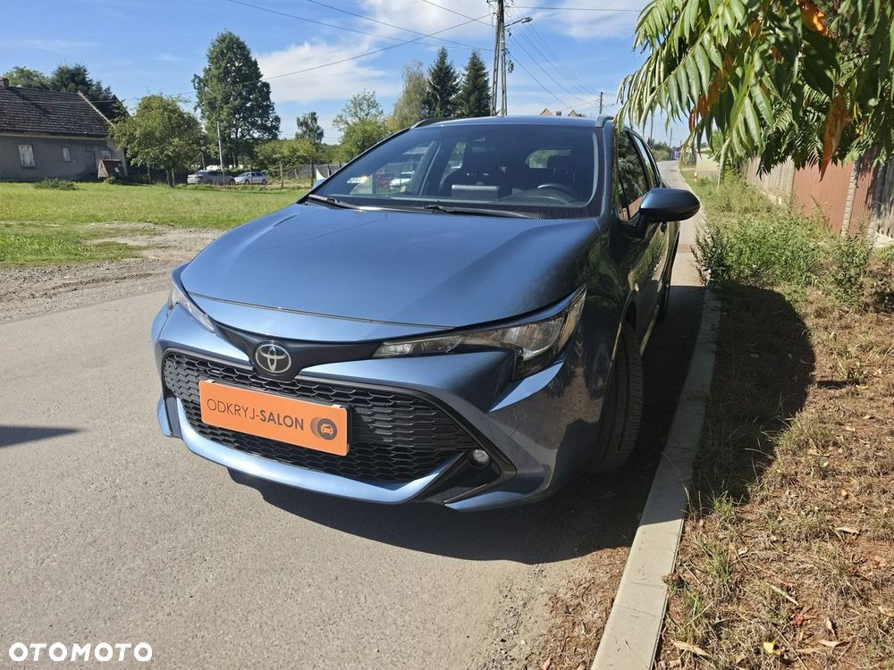 Toyota Corolla 1.2 T Comfort - 5
