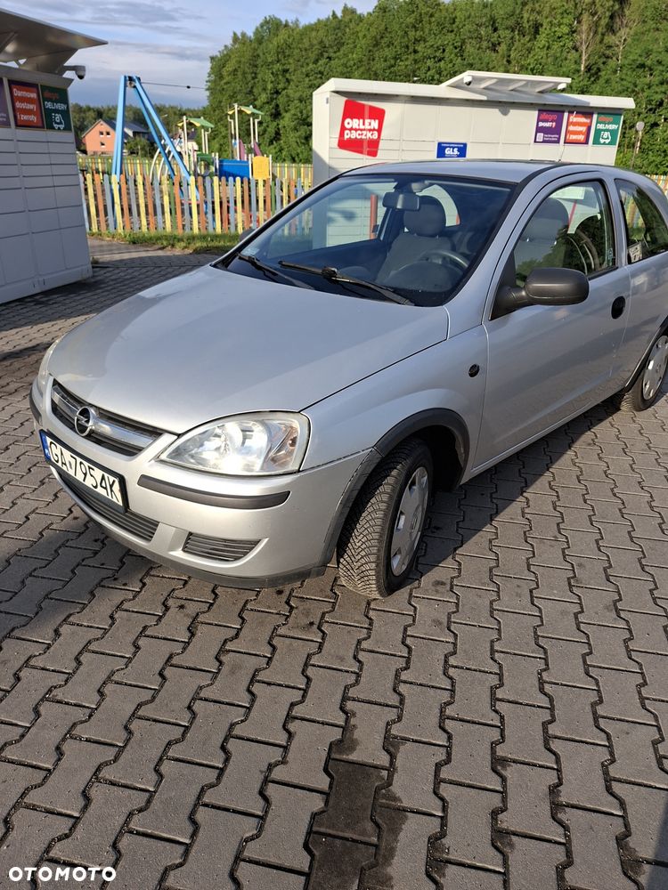 Opel Corsa - 2