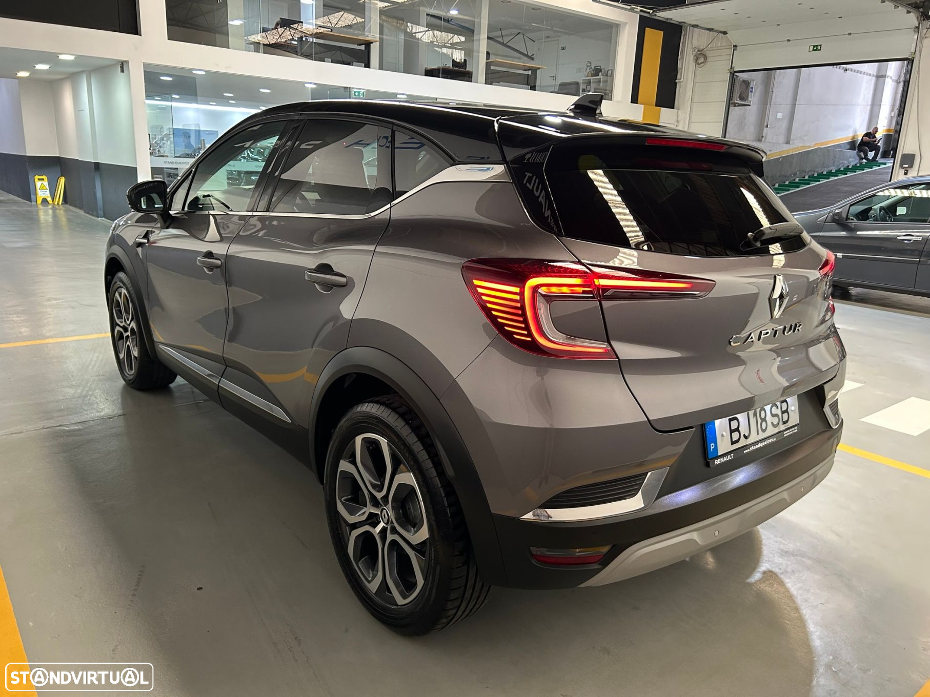 Renault Captur 1.0 TCe Techno - 7