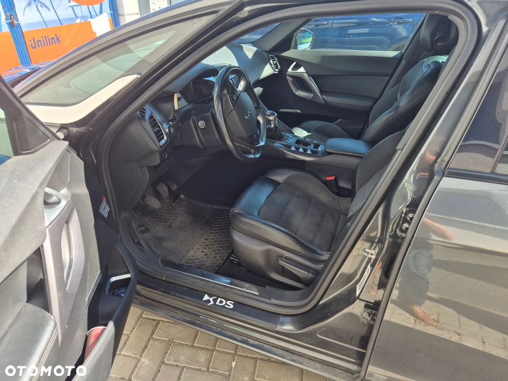 Citroën DS5 1.6 BlueHDi SoChic - 10