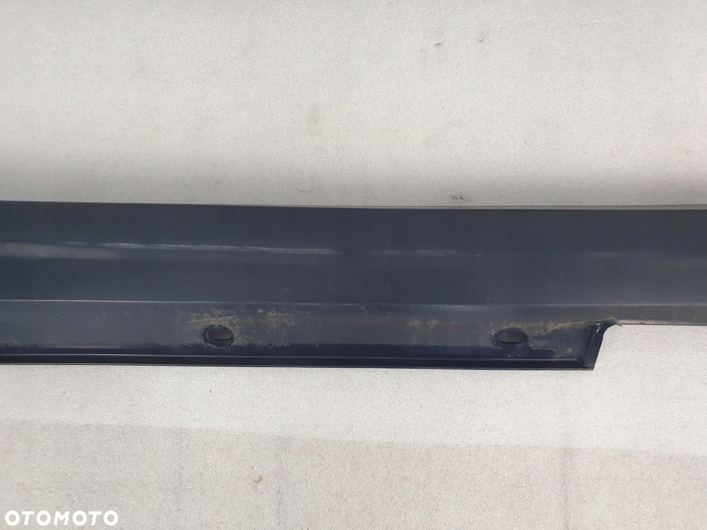 LISTWA PROGOWA NAKŁADKA PRAWA MERCEDES W212 - 3