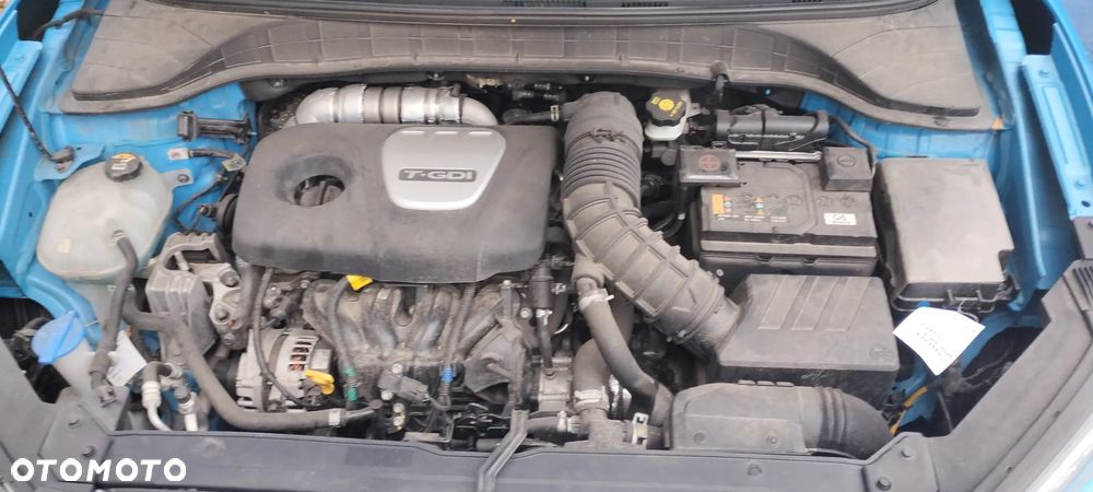 Hyundai Kona 1.6 T-GDI Style 4WD DCT - 14