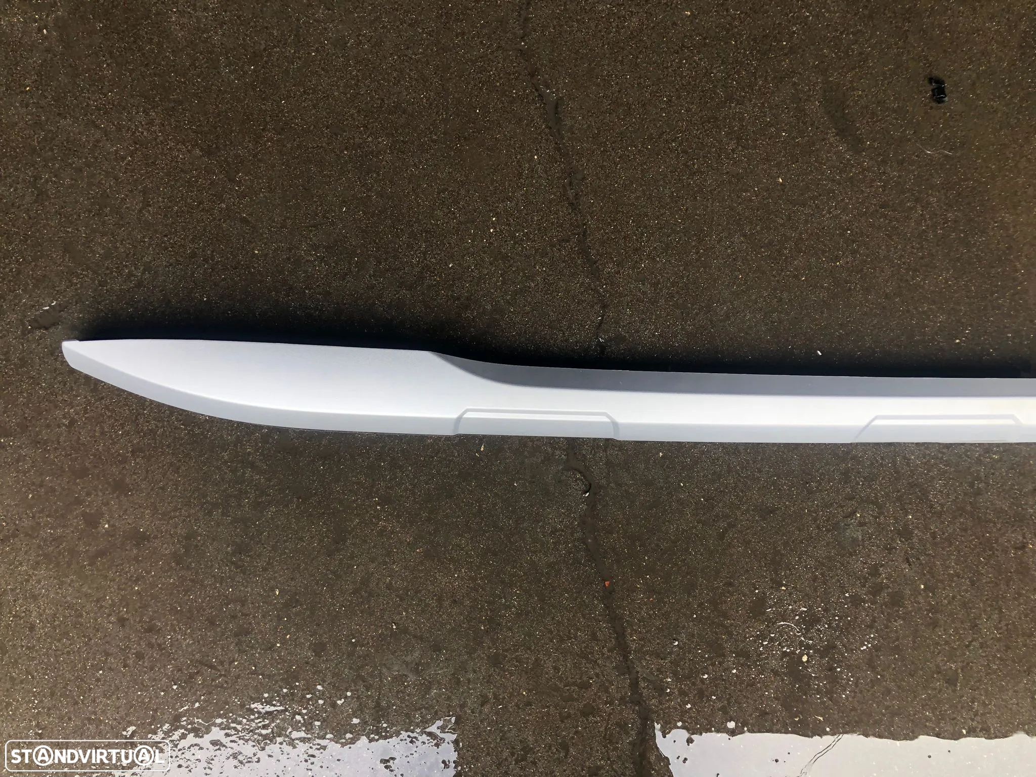 FORD ECOSPORT CAPA BARRA TEJADILHO - Z463 - 2
