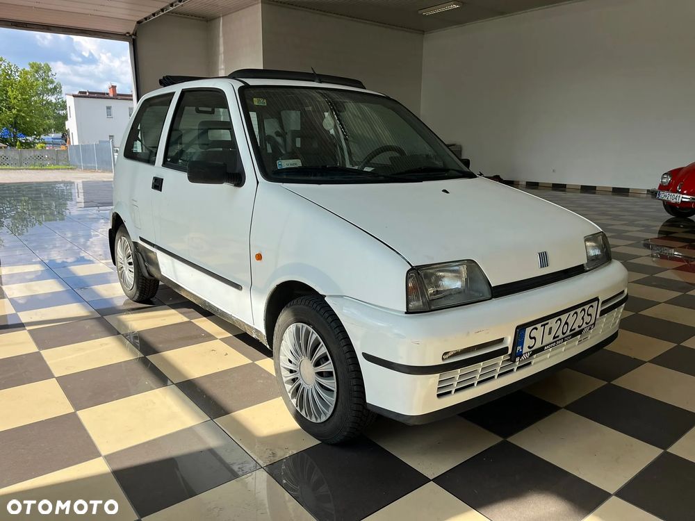 Fiat Cinquecento 899 Soleil - 1