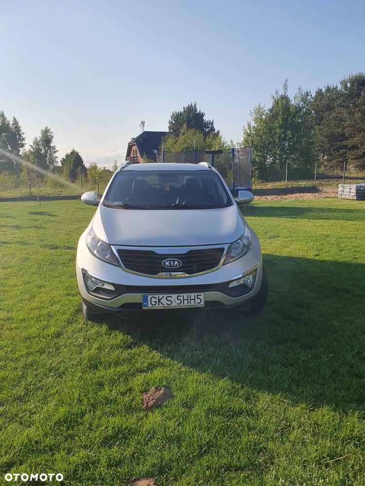Kia Sportage - 23
