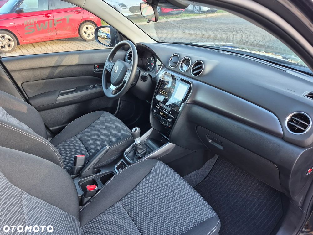 Suzuki Vitara 1.4 Boosterjet SHVS Premium 2WD - 27