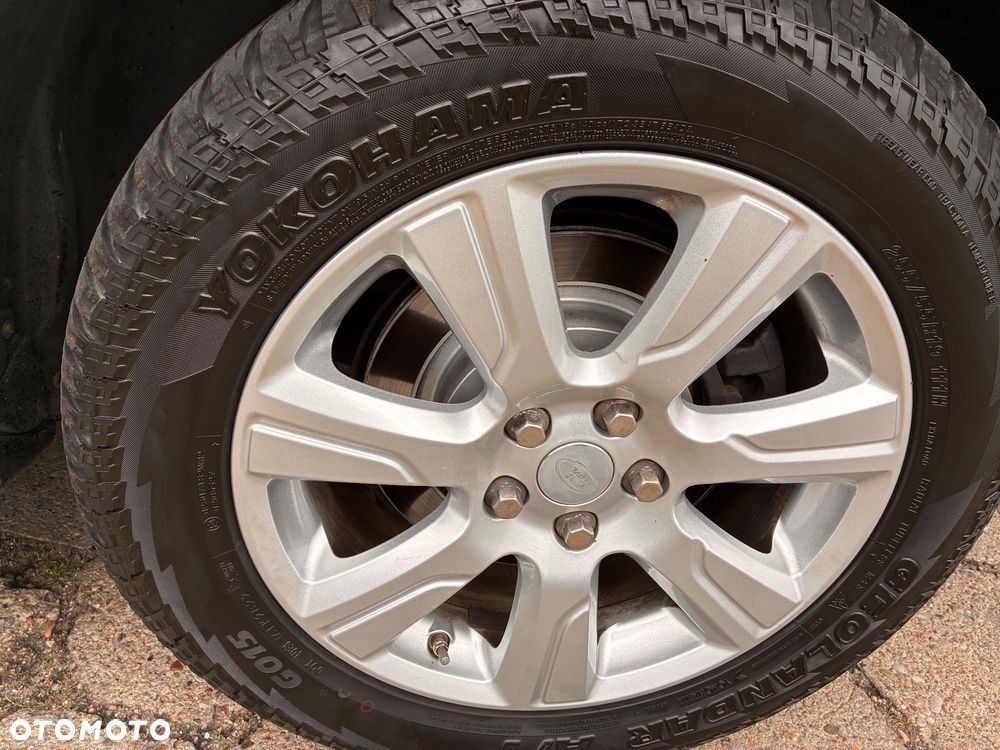 Land Rover Discovery IV 3.0 V6 SC HSE - 9