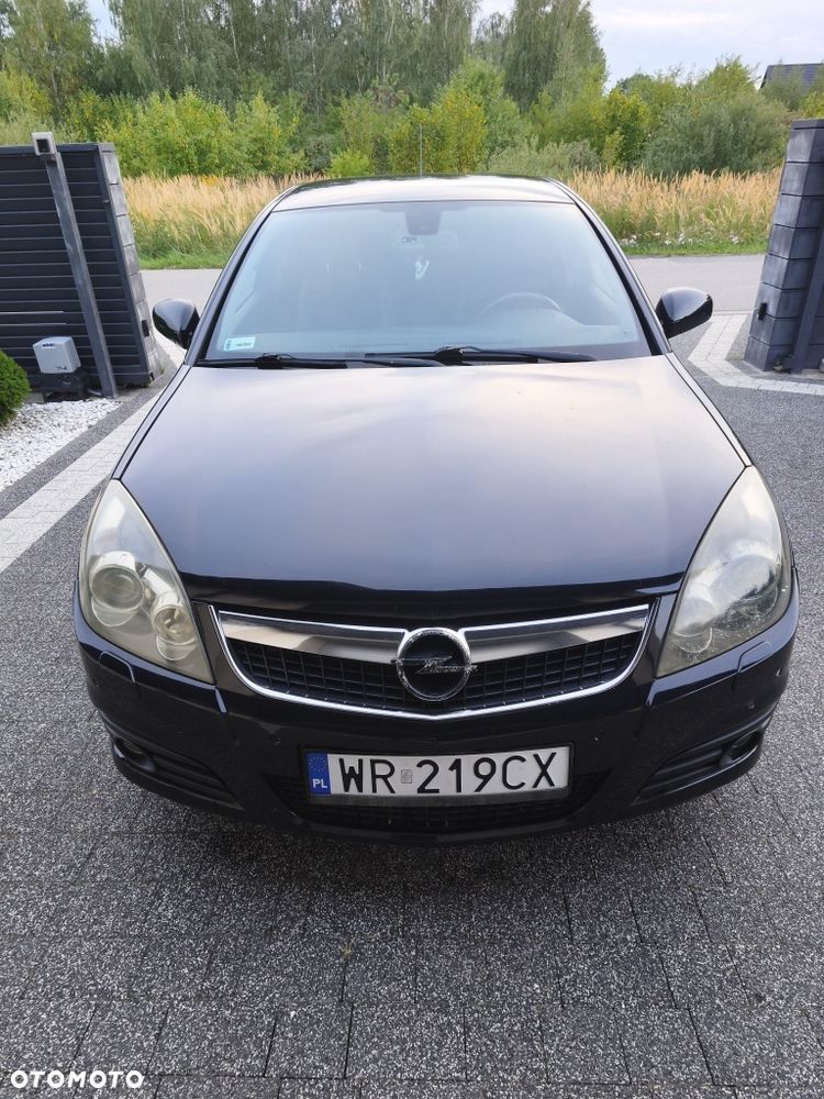 Opel Vectra - 5