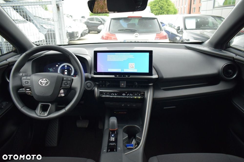 Toyota C-HR 1.8 Hybrid Style - 8