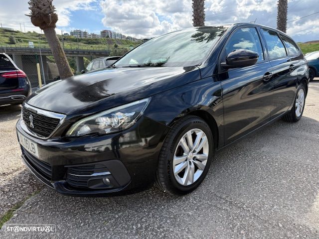 Peugeot 308 SW BlueHDi 130 Stop & Start Style - 2