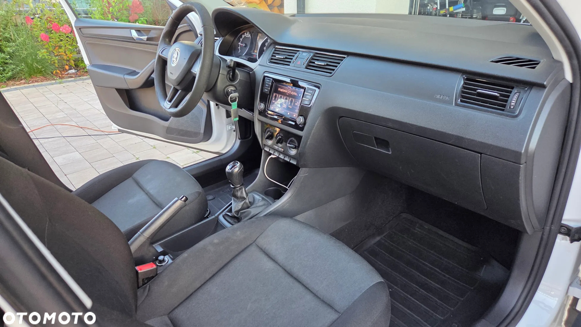Skoda RAPID 1.4 TDI DPF Active - 8