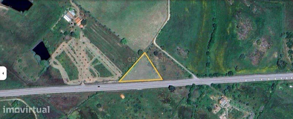 Terreno, 1 900 m², Alcains - Grande imagem: 3/7