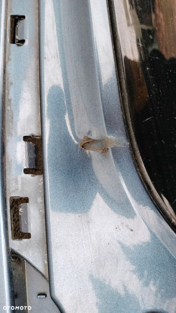 mondeo mk5 titanium st line zderzak tylny dyfuzor - 5