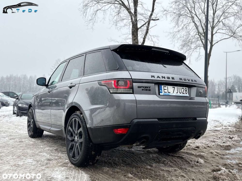 Land Rover Range Rover Sport D300 (SDV6) HSE Dynamic - 13