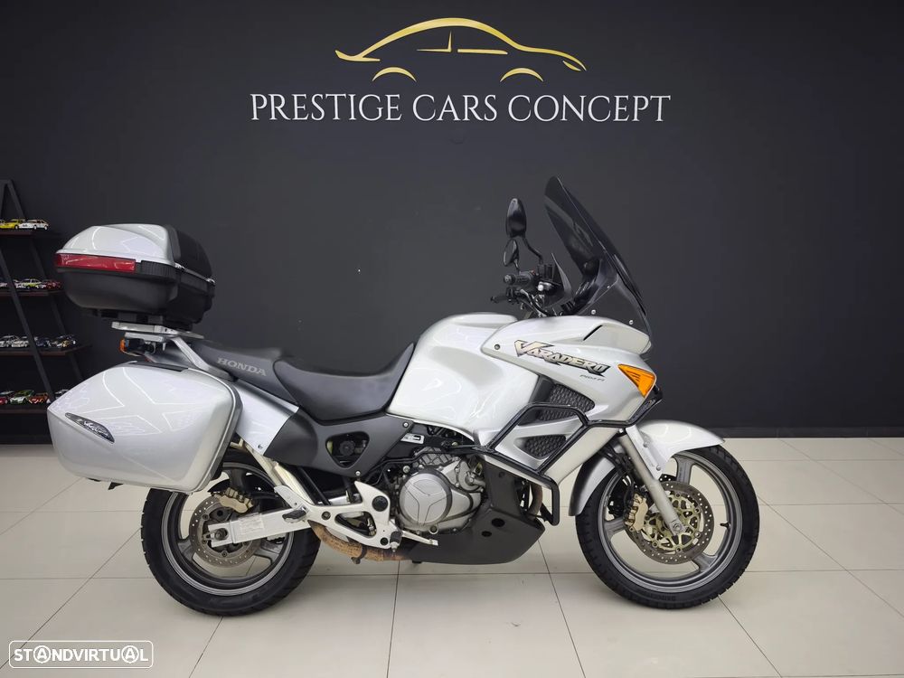 Honda Varadero PGM-F1 - 2