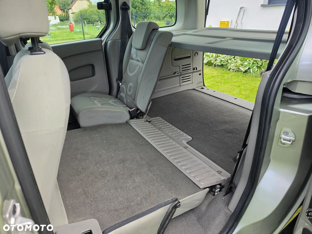 Renault Kangoo 1.6 8V 90 Happy Family - 16
