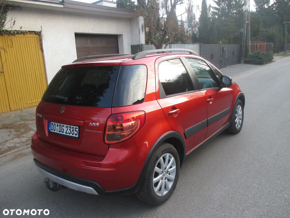 Suzuki SX4 1.6 Comfort - 5