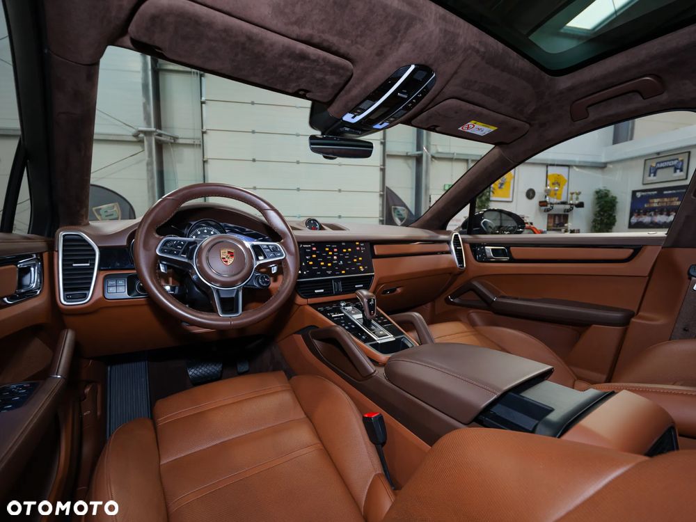 Porsche Cayenne E-Hybrid Platinum Edition - 14