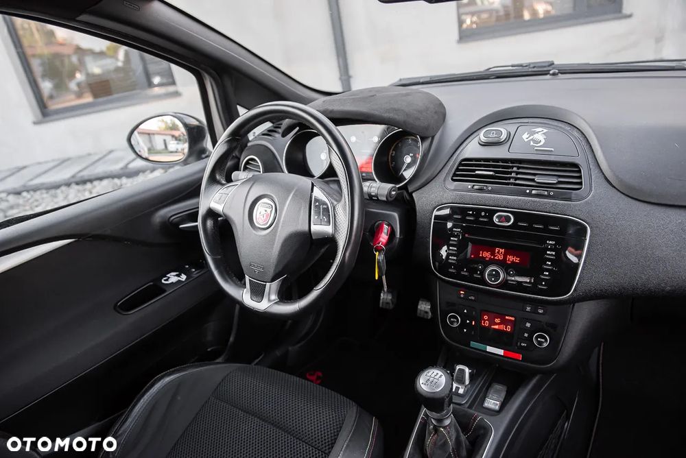 Fiat Punto Evo - 6