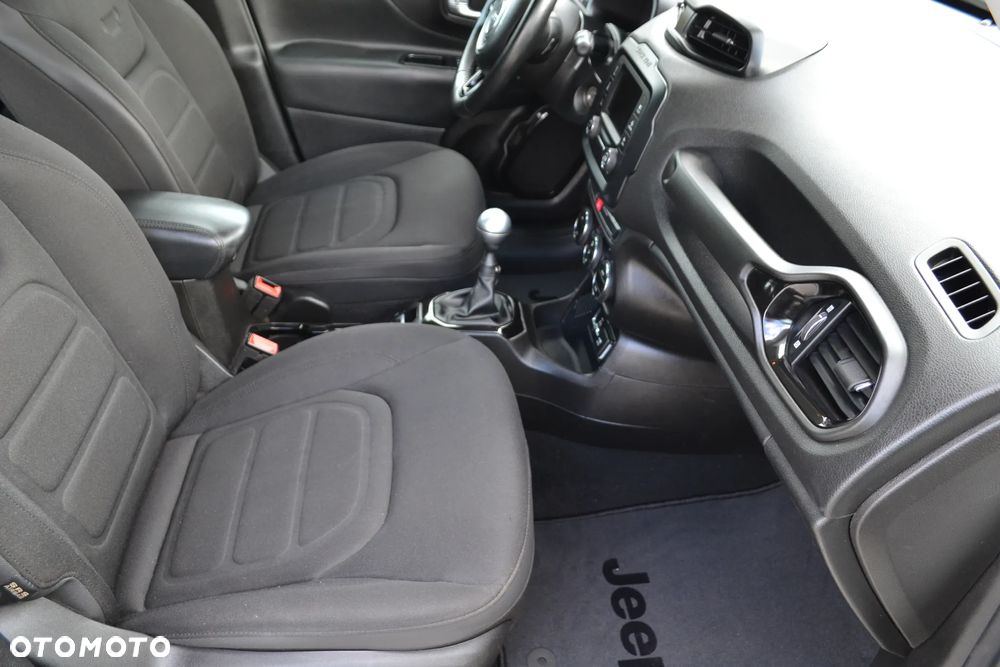 Jeep Renegade 1.6 E-torQ Night Eagle - 13