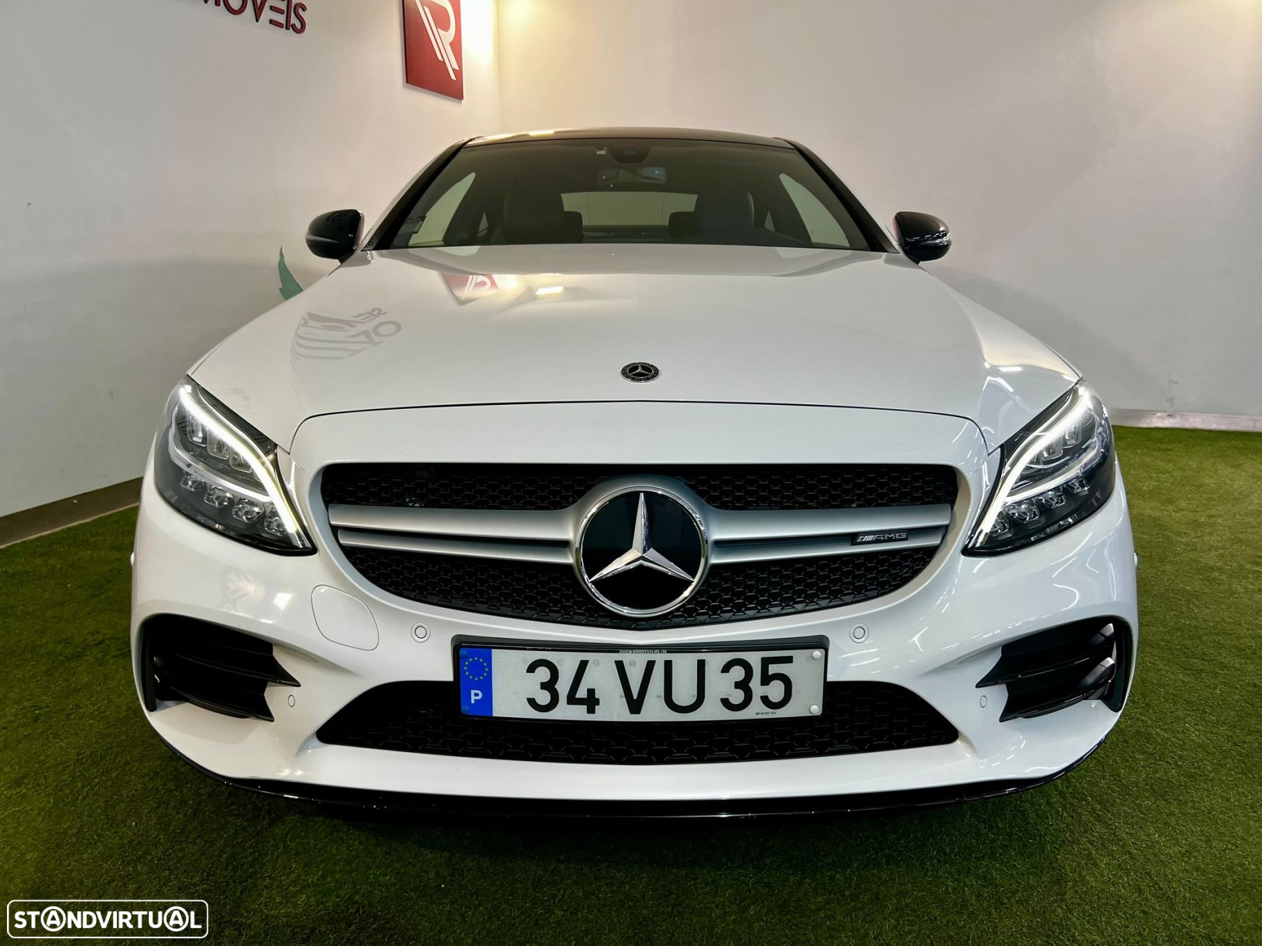 Mercedes-Benz C 43 AMG 4-Matic - 5