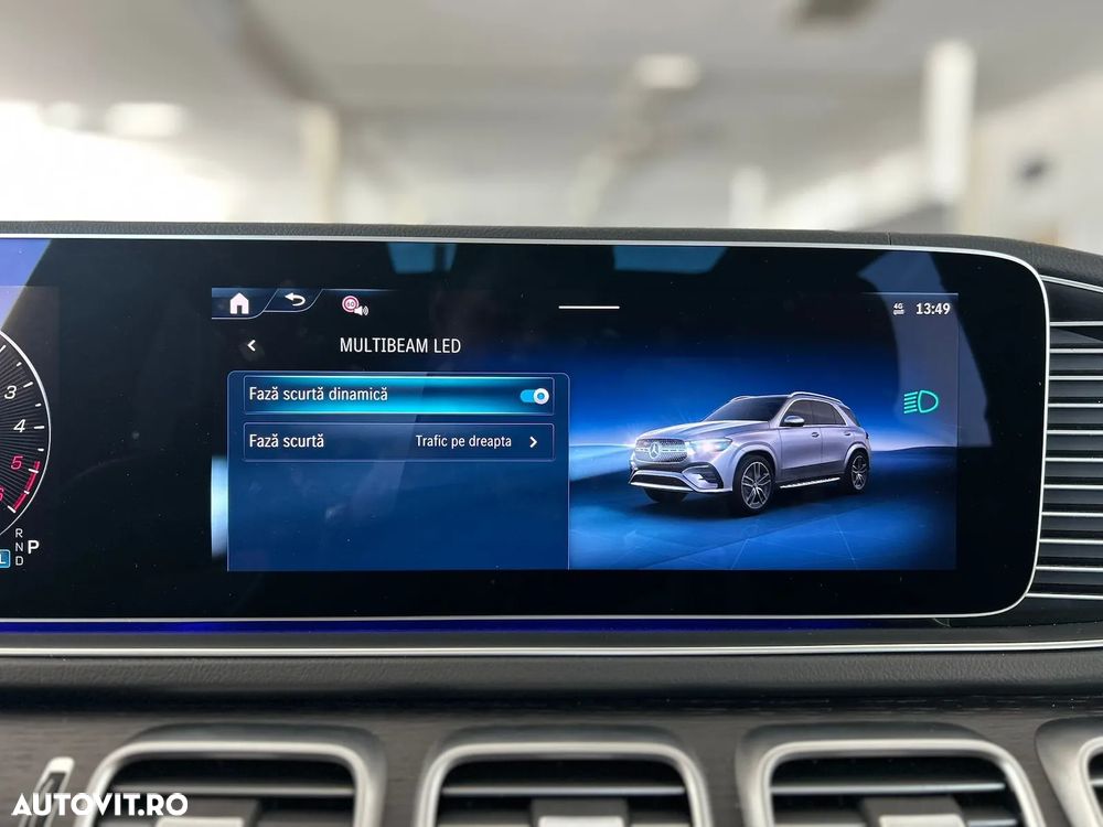 Mercedes-Benz GLE 350 de 4Matic 9G-TRONIC Advanced - 23