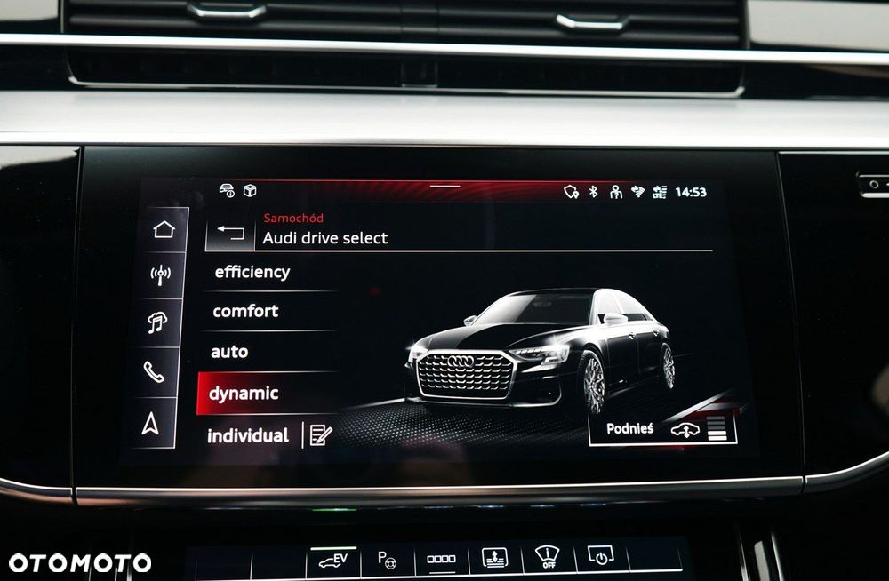 Audi A8 - 36