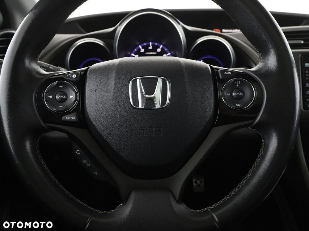 Honda Civic 1.8i-VTEC Automatik Sport - 21