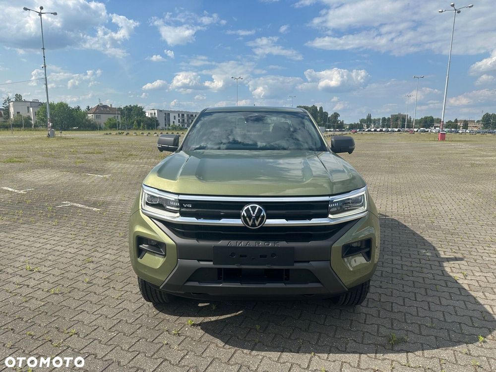 Volkswagen Amarok PanAmericana - 3