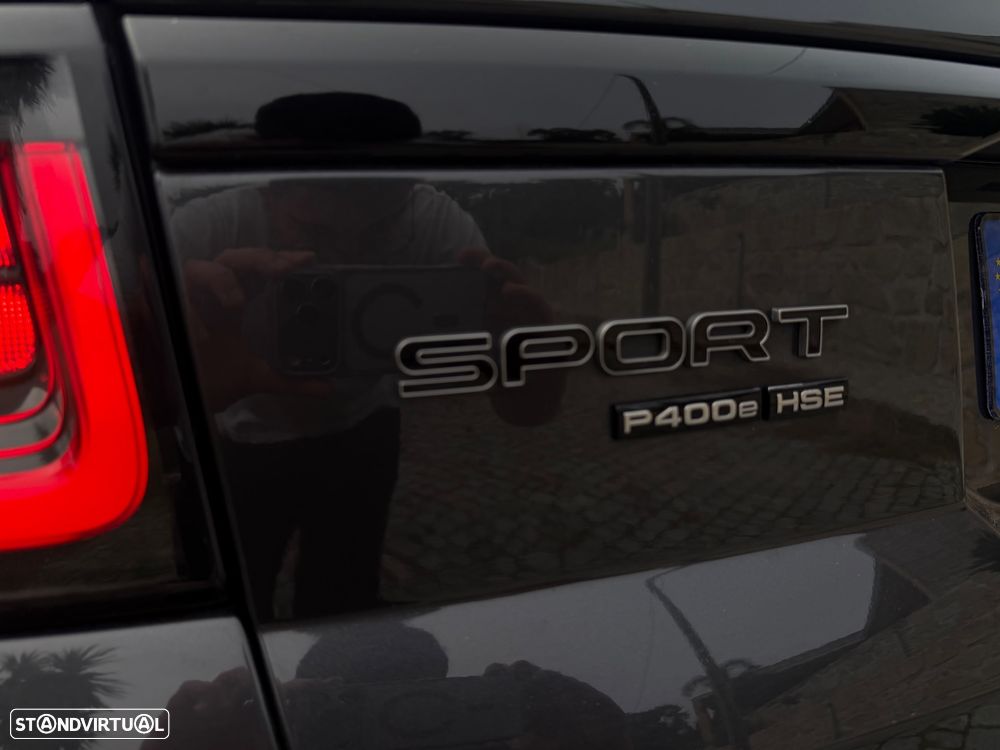 Land Rover Range Rover Sport 2.0 Si4 PHEV HSE - 11