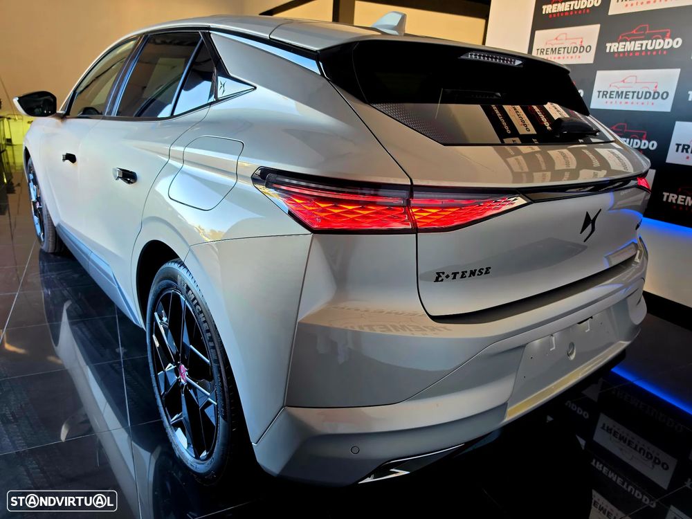 DS DS4 E-TENSE 225 PERFORMANCE LINE - 6