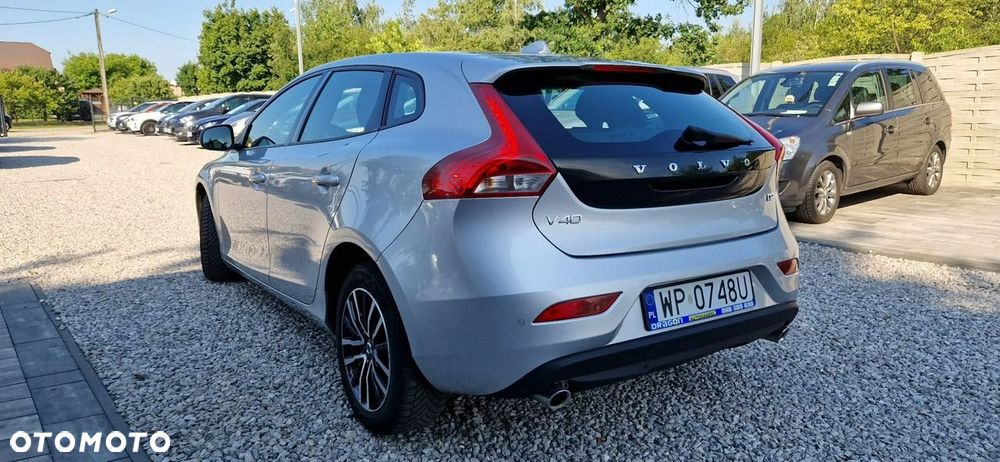 Volvo V40 - 5