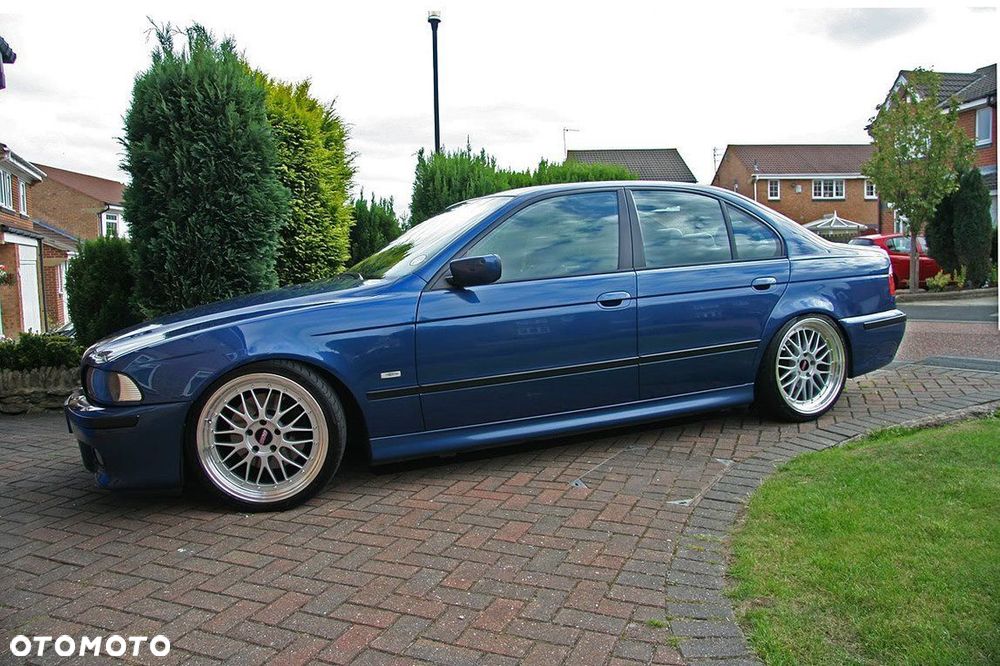 4x Felgi 18 5x120 m.in. do BMW 5 6 7 E39 E60 E38 E65 E63 F06 - A1025 - 6