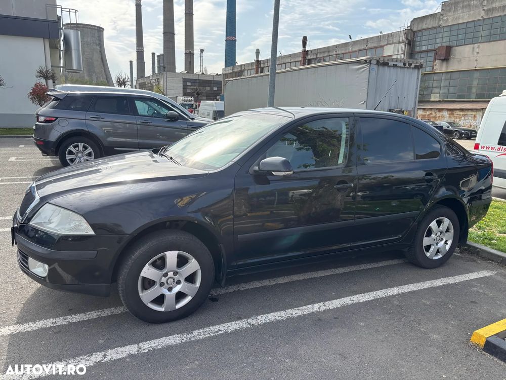 Skoda Octavia 1.9TDI Elegance - 10